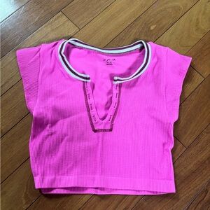 Urban Outfitters Out From Under Crop Top